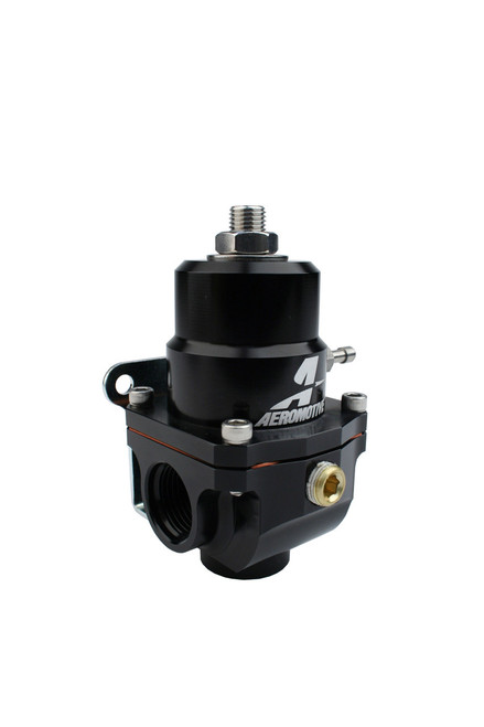 Aeromotive X1 Series Carbureted Return Style Fuel Pressure Regulator