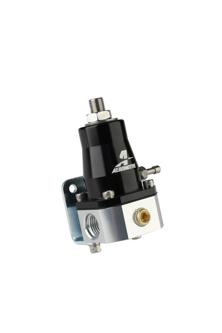 Aeromotive Compact EFI Fuel Pressure Regulator and Fitting Kit