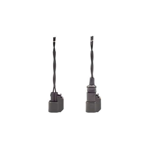 Injector Dynamics USCAR/EV14 injector connector back shell (93.0 BS)
