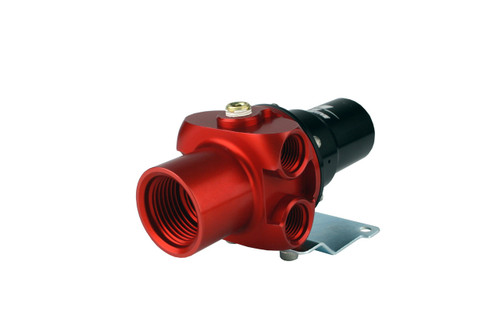 Aeromotive Pro-Stock 4-Port Carbureted Fuel Pressure Regulator