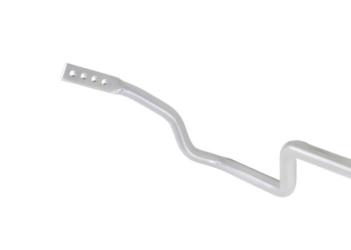 Whiteline 05-14 Ford Mustang Coupe 8cyl (Incl. Shelby GT/GT500) Rear 27mm HD Adjustable Sway Bar