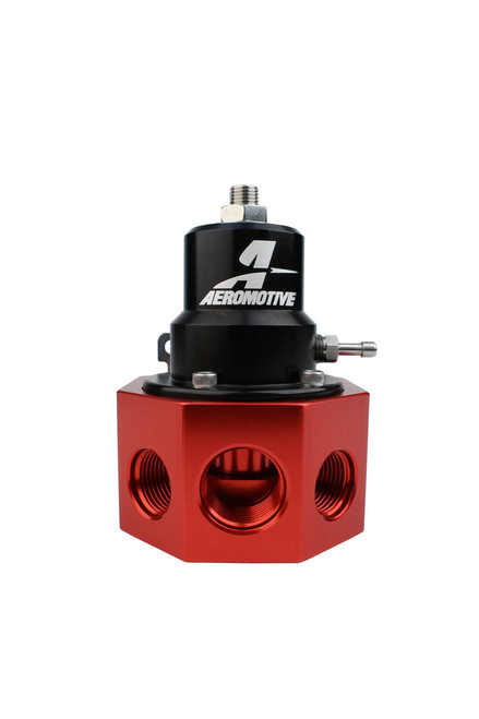 Aeromotive A2000 Return Style Carbureted Fuel Pressure Regulator