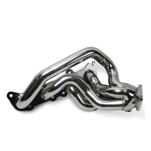 BBK 2015-16 Ford Mustang GT 5.0L 1-3/4 Tuned Length Header System - Titanium Ceramic