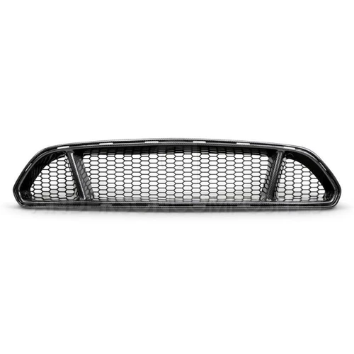 Anderson Composites 15-16 Ford Mustang Type-GT Front Upper Grille