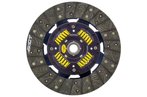 ACT 2011 Ford Mustang Perf Street Sprung Disc (3001011)