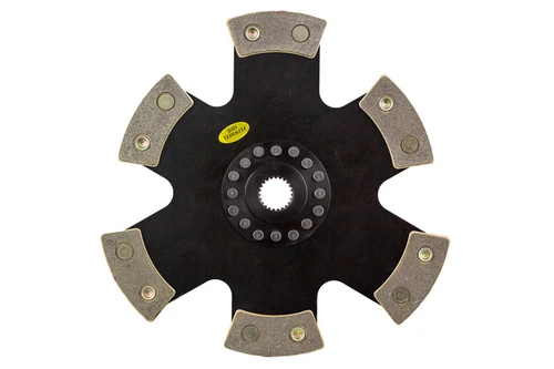ACT 2011 Ford Mustang 6 Pad Rigid Race Disc (6280008A)