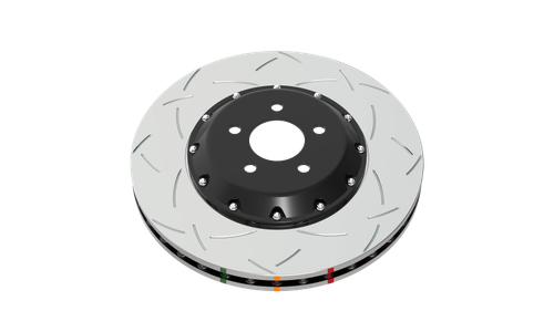DBA T3 5000 Series Replacement Front Slotted Rotor 2016 Ford Mustang GT