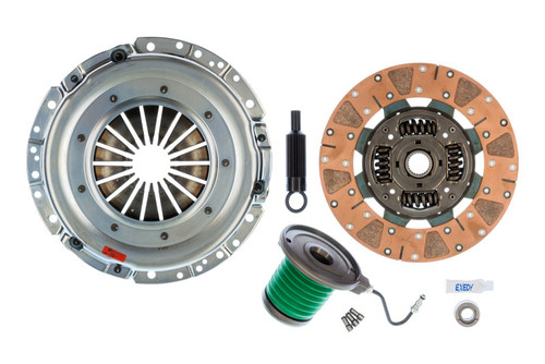 Exedy 2005-2010 Ford Mustang V8 Stage 2 Cerametallic Clutch Cushion Button Disc (07953CSC)