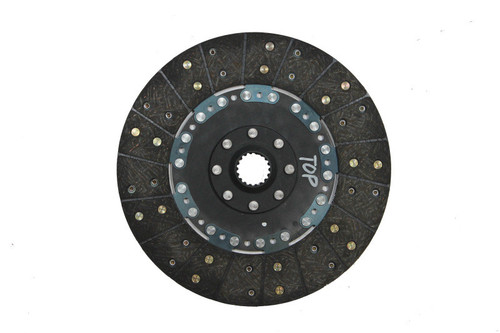 McLeod RST Twin 11-17 Ford Mustang 5.0L Coyote 8 Bolt Modular 9-11/16 x 1 x 23 Spline Organic Facing
