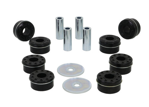 Whiteline 15+ Ford Mustang S550/S650 Rear Crossmember Mount Bushing Kit