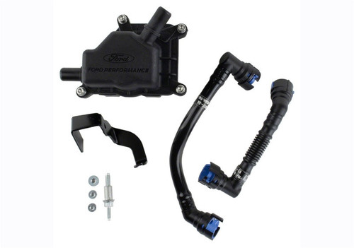 Ford Racing 18-23 Mustang GT 5.0L Right Hand Side Oil-Air Separator