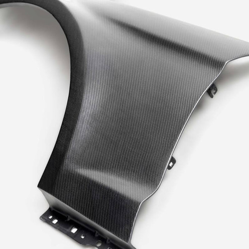 Anderson Composites 18-19 Ford Mustang Type-JTP Fender Flares (10 Piece Set)