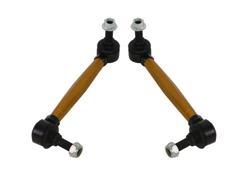 Whiteline 13+ Subaru BRZ / Toyota GR86 / Scion FR-S / 15+ Ford Mustang Front Sway Bar Link Assembly