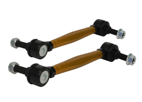 Whiteline 13+ Subaru BRZ / Toyota GR86 / Scion FR-S / 15+ Ford Mustang Front Sway Bar Link Assembly