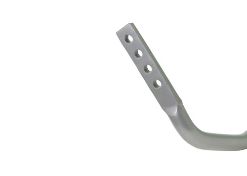 Whiteline 05-14 Ford Mustang Coupe (Incl. GT/Shelby GT500) Front Heavy Duty Adjustable 33mm Sway Bar