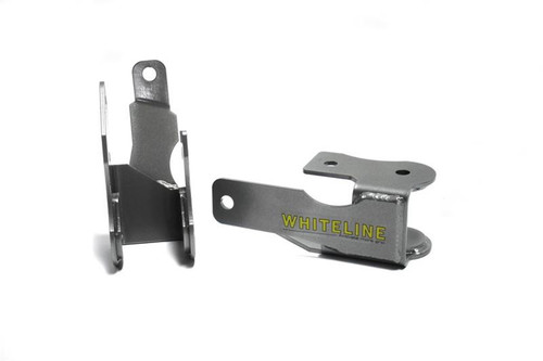 Whiteline 05-14 Ford Mustang S197 Rear Lower Trailing Arm Geometry Correction Bracket
