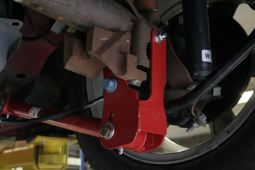 UMI Performance 05-14 Ford Mustang Rear Anti-Hop Kit- Stage 1 (103560-B)