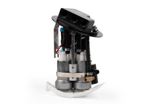 Aeromotive 11-17 Ford Mustang (S197/S550) In Tank Fuel Pump Assembly - TVS - Dual 340lph