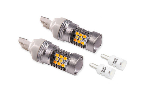 Diode Dynamics 15-17 Ford Mustang Switchback Turn Signal LED Kit