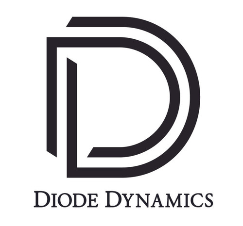 Diode Dynamics 2024 Ford Mustang GT Elite Series Add-On Fog Lamp Kit White