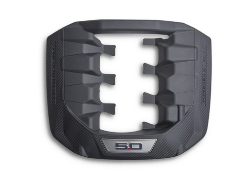 Ford Racing 2024 Mustang 5.0L Engine Cover Kit