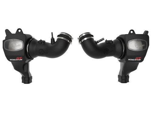 aFe 24-25 Ford Mustang GT V8 5.0L Momentum GT Cold Air Intake System w/ Pro DRY S Filter