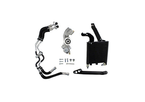 Ford Racing 2024+ Ford Mustang 5.0L Engine Oil Cooler Kit