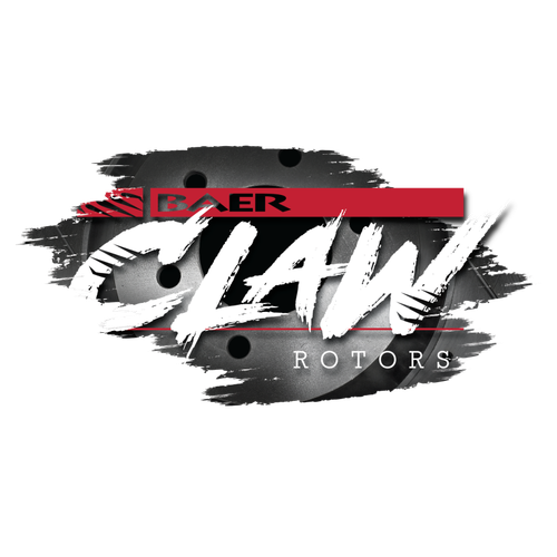 Baer Brakes 15-23 Ford Mustang GT Front Claw Performance Rotors