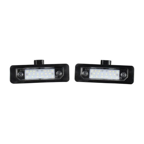 Form Lighting 2010 Mustang LED License Plate Lights (Pair)