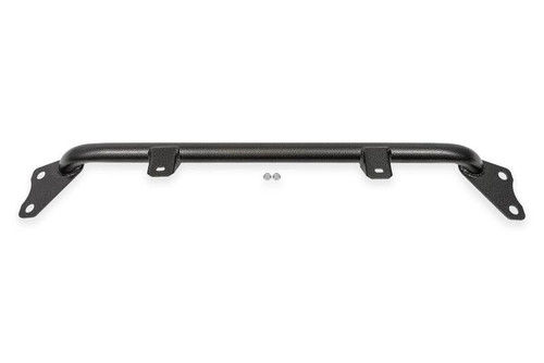 BMR Suspension 24-25 Ford Mustang Front Bumper Support - Black Hammertone