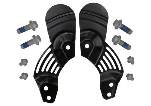 Ford Racing 2005-2014 Mustang High Performance Brake Cooling Shields