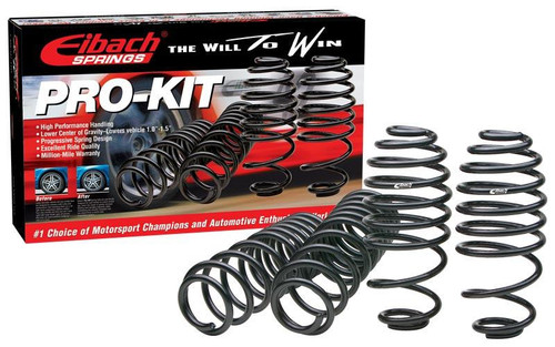 Eibach Pro-Kit for 2015 Ford Mustang 2.3L EcoBoost/3.7L V6/GT 5.0L V8