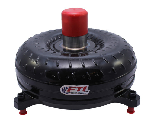 FTI 9.5in C4 Non Lock-Up Street Racer Series - Small Bolt Circle - 24 Spline - 3600 Stall