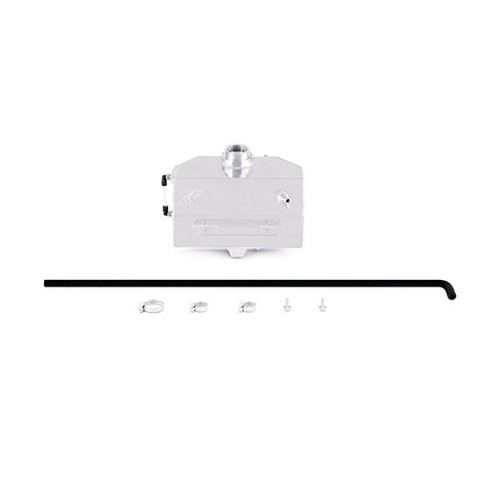 Mishimoto 2015 Ford Mustang EcoBoost / 3.7L / 5.0L Aluminum Coolant Expansion Tank-Polished