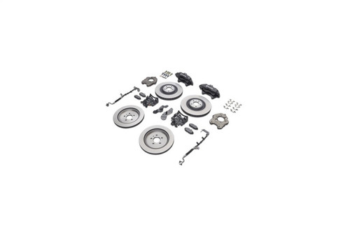 Ford Racing 2005-2014 Mustang Six Piston 15-inch Brake Upgrade Kit