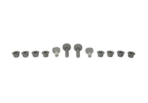 Ford Racing 05-14 Mustang Caster & Camber Alignment Eccentric Bolt Kit