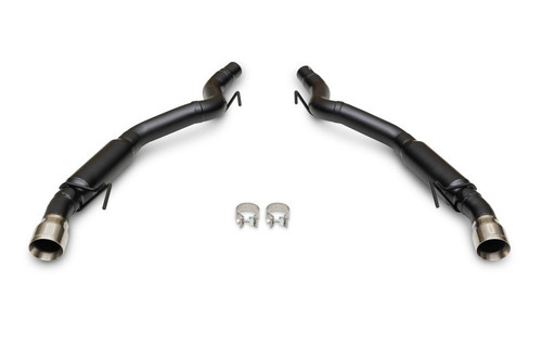 Flowmaster 24-25 Mustang 2.3L/5.0L Outlaw-Axle-Back- NO VLVES Exhaust System