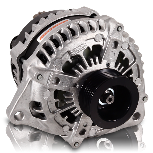 Mechman 240 Amp Elite Series Racing Alternator for 5.0 Ford