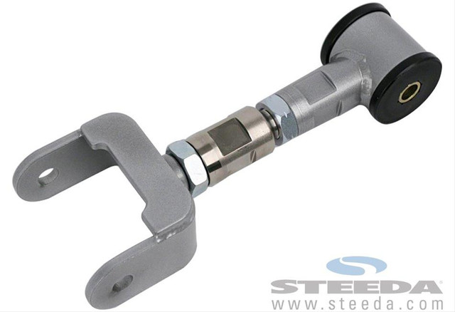 Steeda- Adjustable Street Upper Control Arm 3rd Link - '05-'10