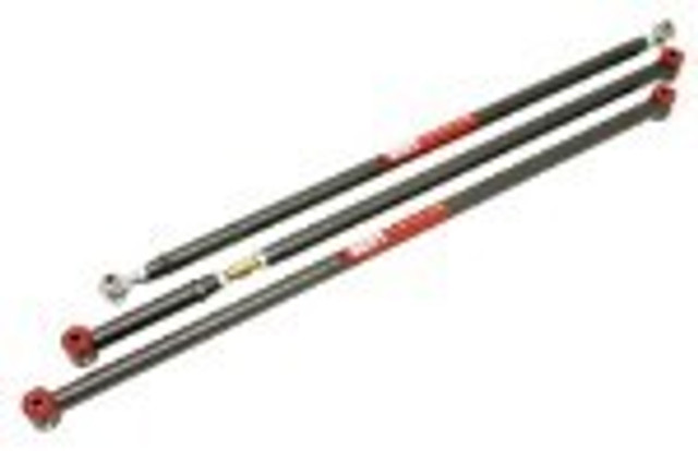 BMR- 2005-2014 Adj Panhar Bar Chrome Moly "On-Car" Adj Panhard Rod w/rod ends