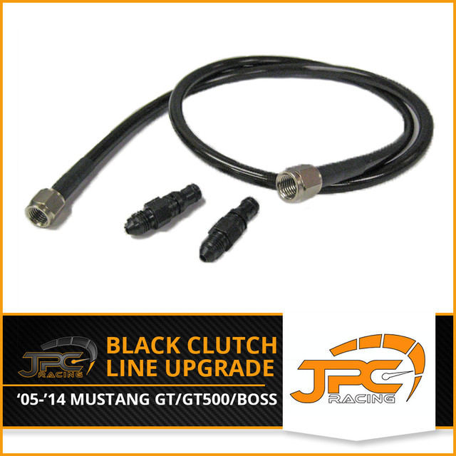 JPC- 2005-2014 GT/GT500/Boss Black Clutch Line Upgrade