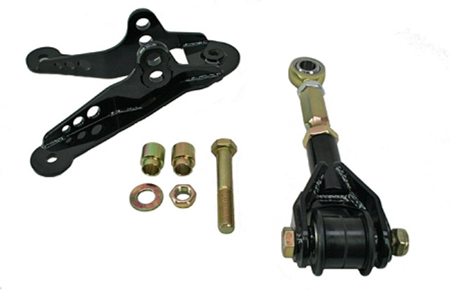 Racecraft- 05-10 Mustang Dbl Adj. Rear Upper Control Arm & Bracket