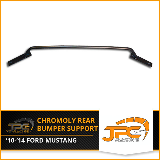 JPC- 2010-2024 Mustang Chromoly Lightweight Rear Bumper Support