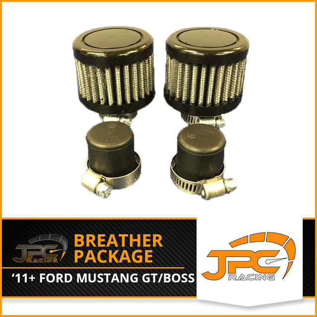 JPC- 2011+ GT/Boss Breather Package