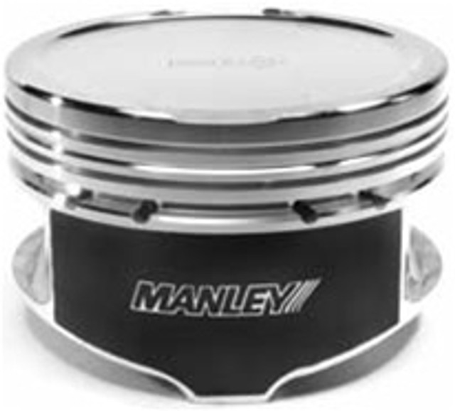 Manley- 4.6 3V Stroker 14cc Dished Piston