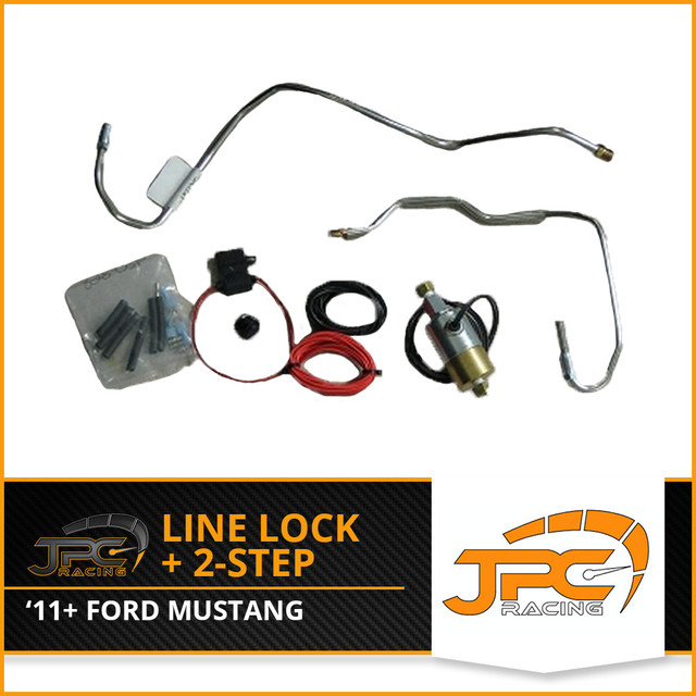 JPC- Track Package (2 Step & Line Lock) 2011-14 S197 Mustang GT/Boss