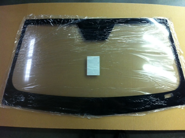 Optic Armor- 1/4" Front Windshield (Drop In) S197 Chassis