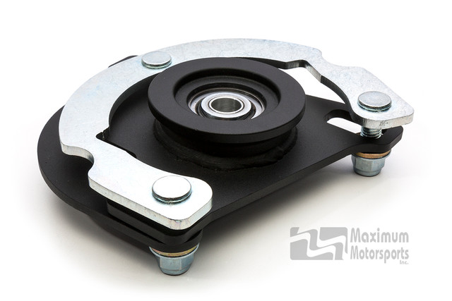 Maximum Motorsports- 2015-2017 Mustang Caster Camber Plates