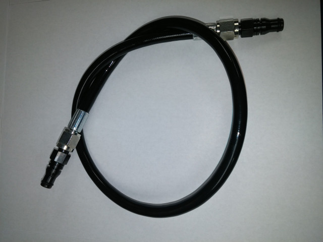 JPC- 2014+ FOCUS ST -4an Clutch Line Upgrade - Justin's