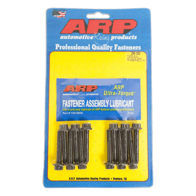 ARP- Coyote cam phaser to cam shaft bolt kit (set of 12)